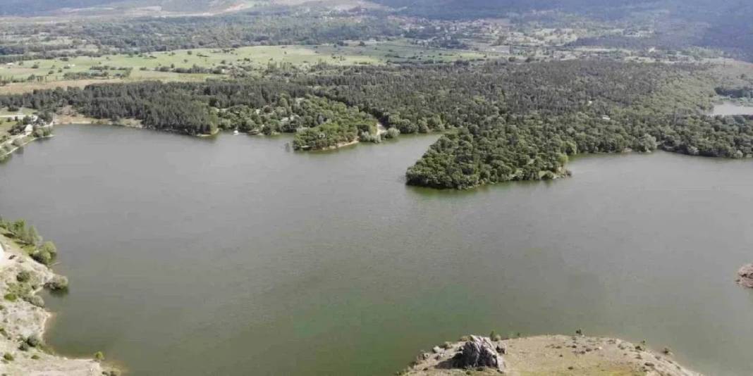 Gören Norveç sanabilir ama burası İç Anadolu! Doğa tutkunlarının keşfini bekliyor: Serinletici havasıyla cezbediyor 2